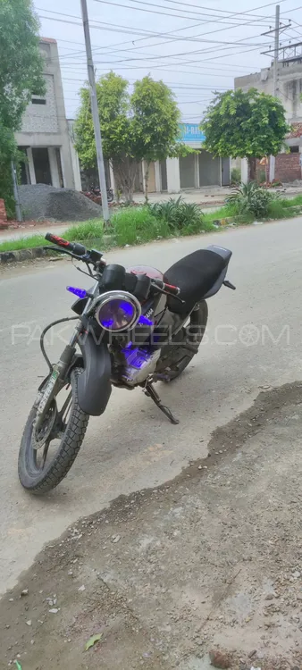 Yamaha YBR 125 2016 for Sale Image-1