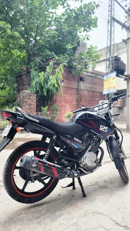 Yamaha YBR 125 2022 for Sale Image-1