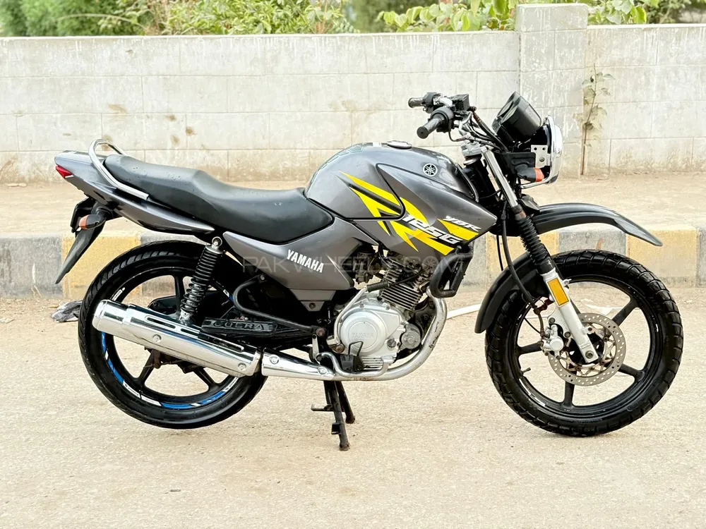 Yamaha YBR 125G 2019 for Sale Image-1