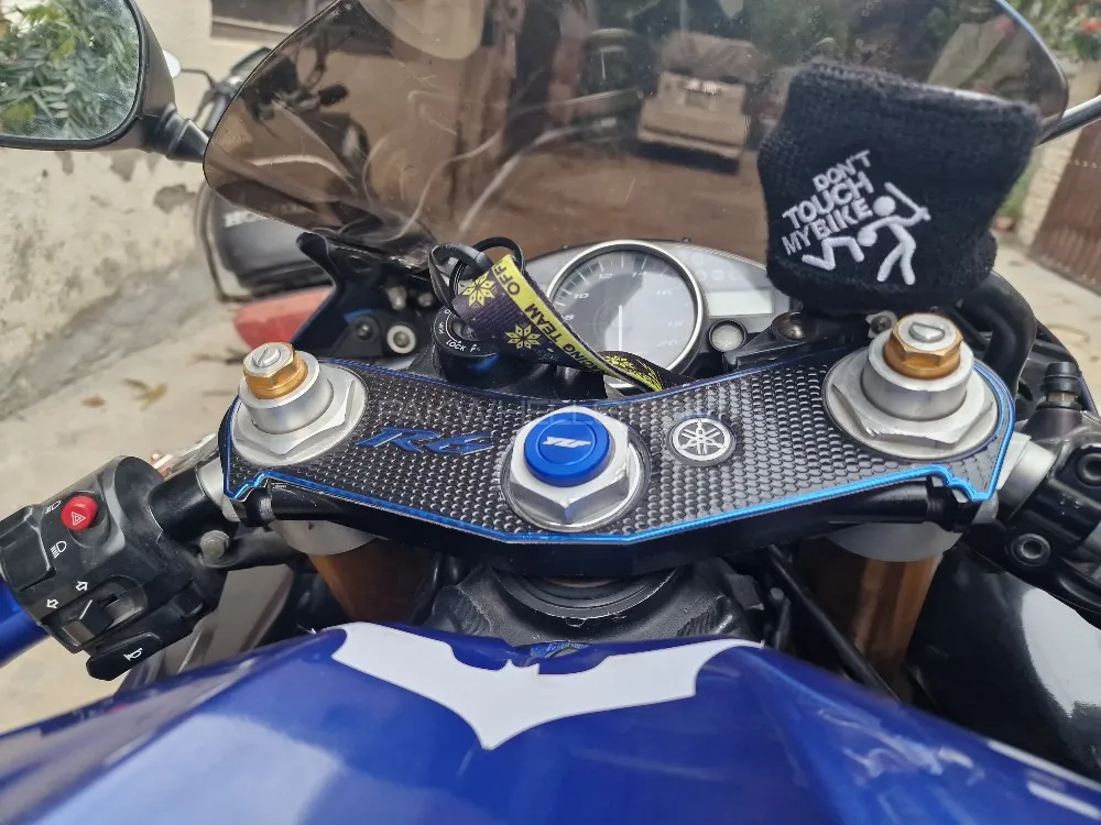 Yamaha YZF-R6 2009 for Sale Image-1