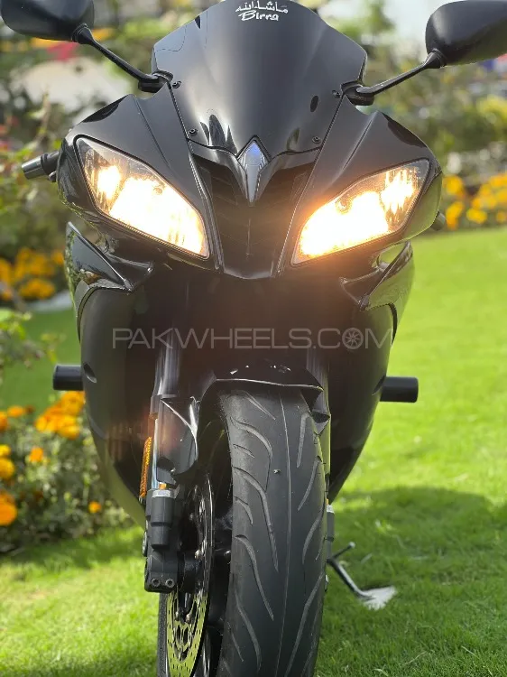 Yamaha YZF-R6 2012 for Sale Image-1