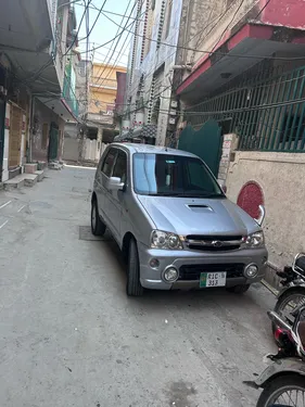 Daihatsu Terios Kid 2011
