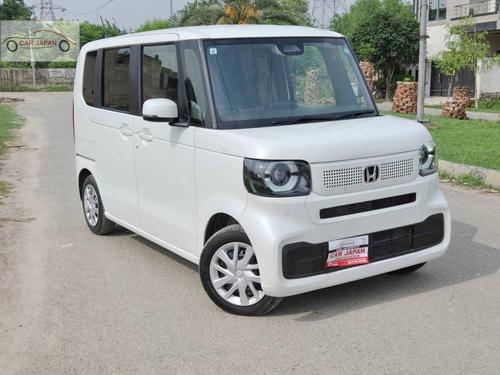 Used Honda N Box Custom GL 2024