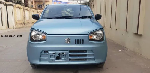 Suzuki Alto L 2021