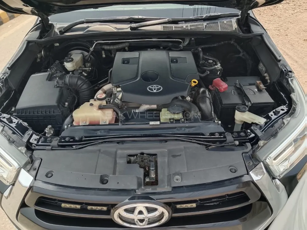 Toyota Hilux 2022 for Sale in Peshawar Image-1