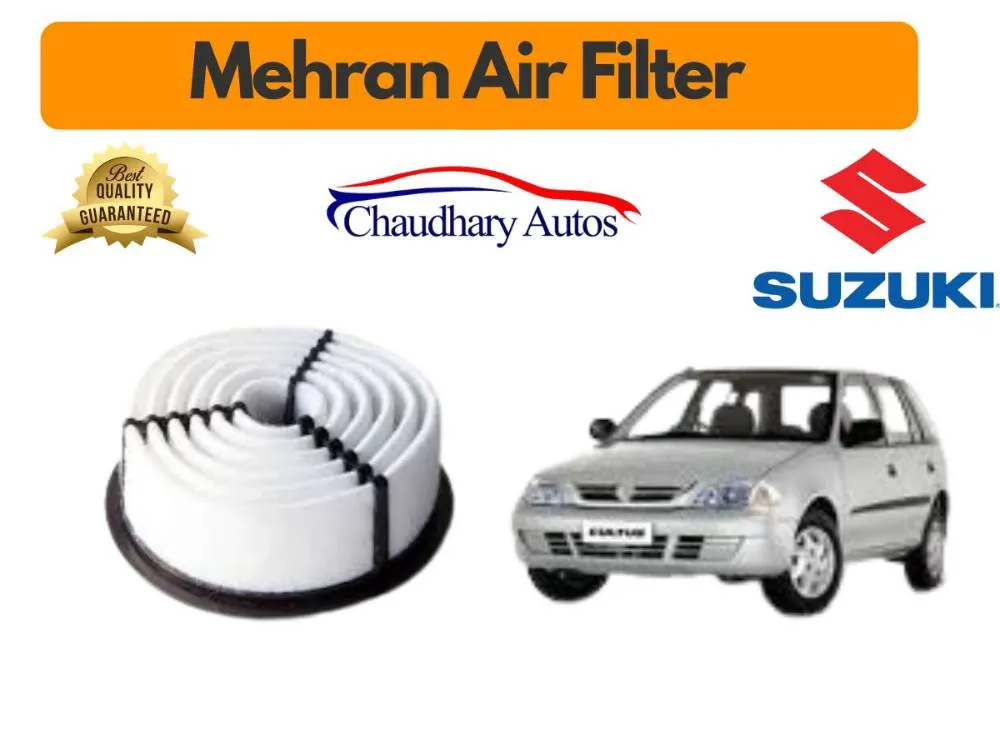 Air Filter Element Cleaner Suzuki Cultus Efi 2008-2017 Image-1