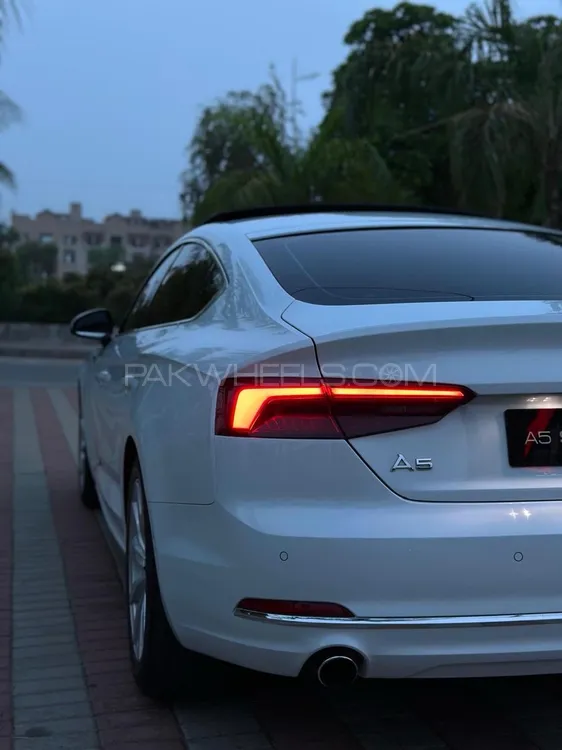 Audi A5 2019 for Sale in Islamabad Audi A5 2019 for Sale in Islamabad Image-3