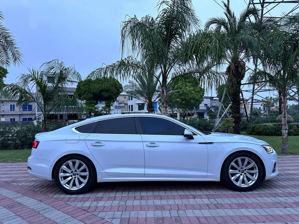 Audi A5 2019 for Sale in Islamabad Audi A5 2019 for Sale in Islamabad Image-2