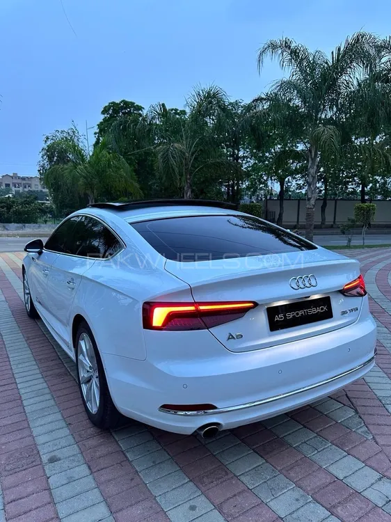 Audi A5 2019 for Sale in Islamabad Audi A5 2019 for Sale in Islamabad Image-4