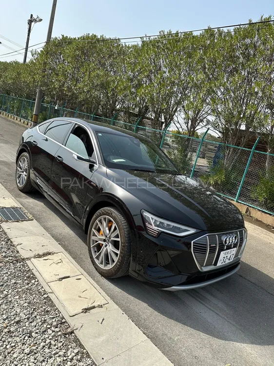 Audi e-tron 2020 for Sale in Karachi Image-1