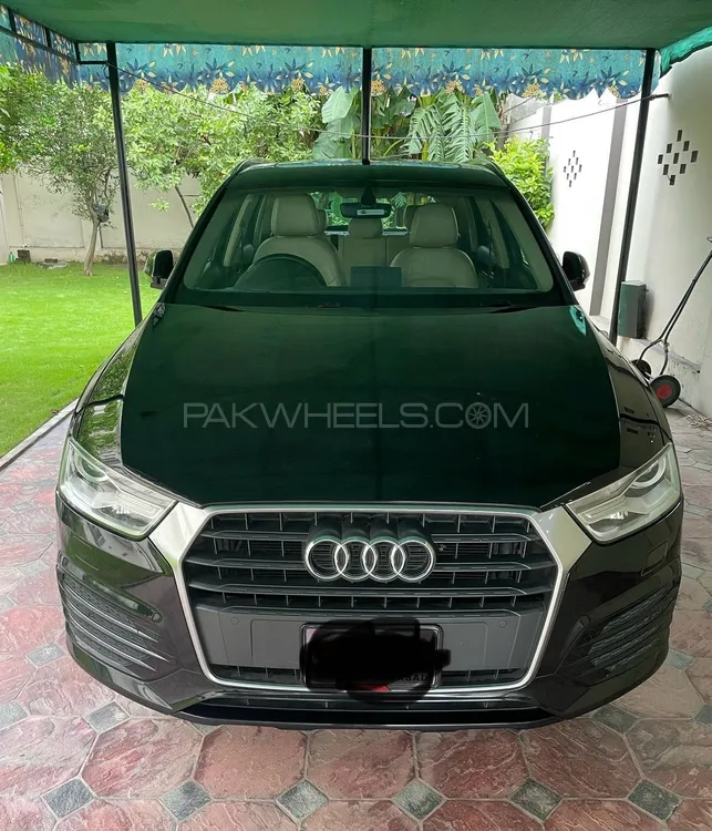 Audi Q3 2017 for Sale in Sialkot Image-1