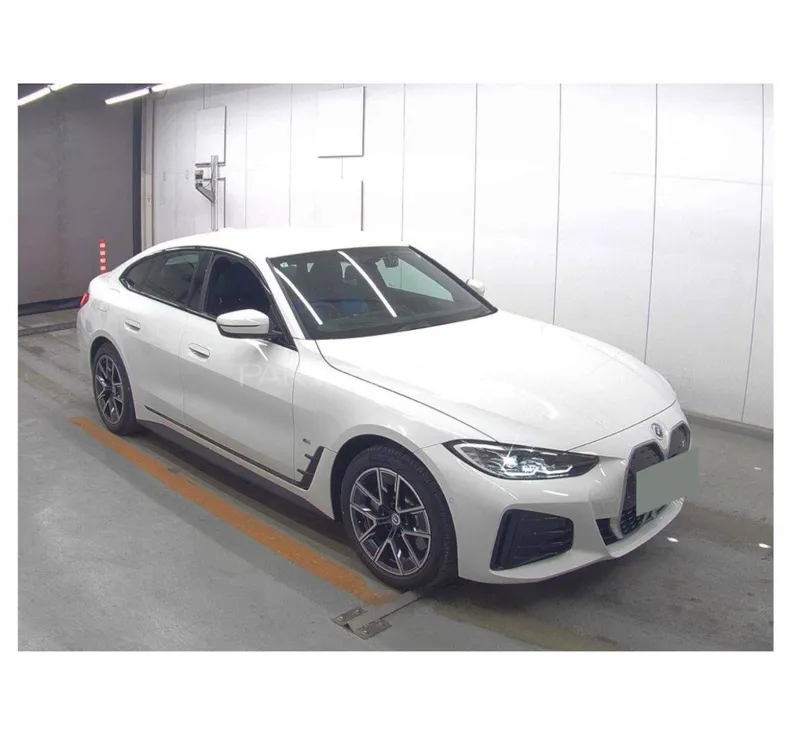 BMW i4 2022 for Sale in Karachi Image-1