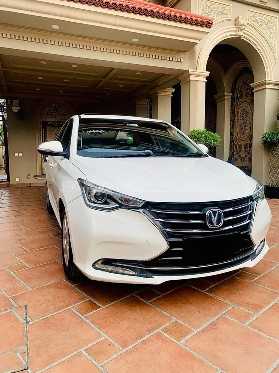 Changan Alsvin 2022 for Sale in Lahore Image-1