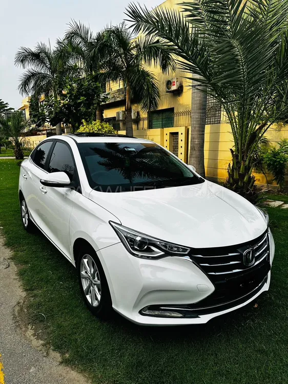 Changan Alsvin 2022 for Sale in Lahore Image-1