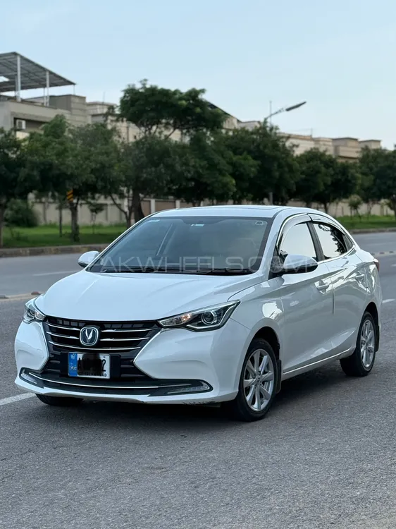 Changan Alsvin 2022 for Sale in Islamabad Image-1