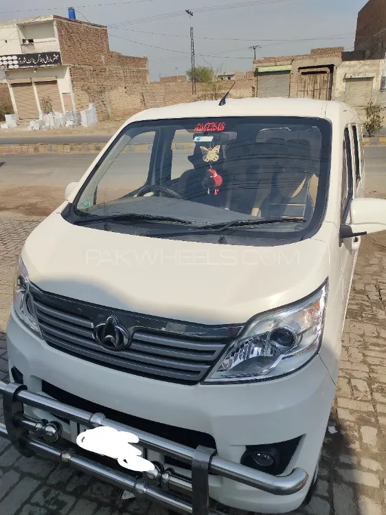 Changan Karvaan 2020 for Sale in Faisalabad Image-1