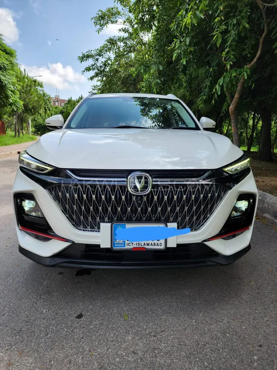 Changan Oshan X7 2022 for Sale in Islamabad Image-1