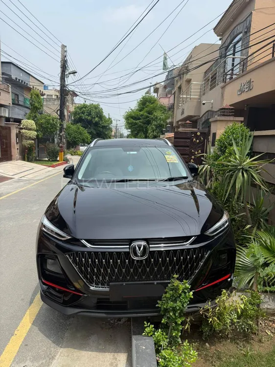 Changan Oshan X7 2023 for Sale in Lahore Image-1