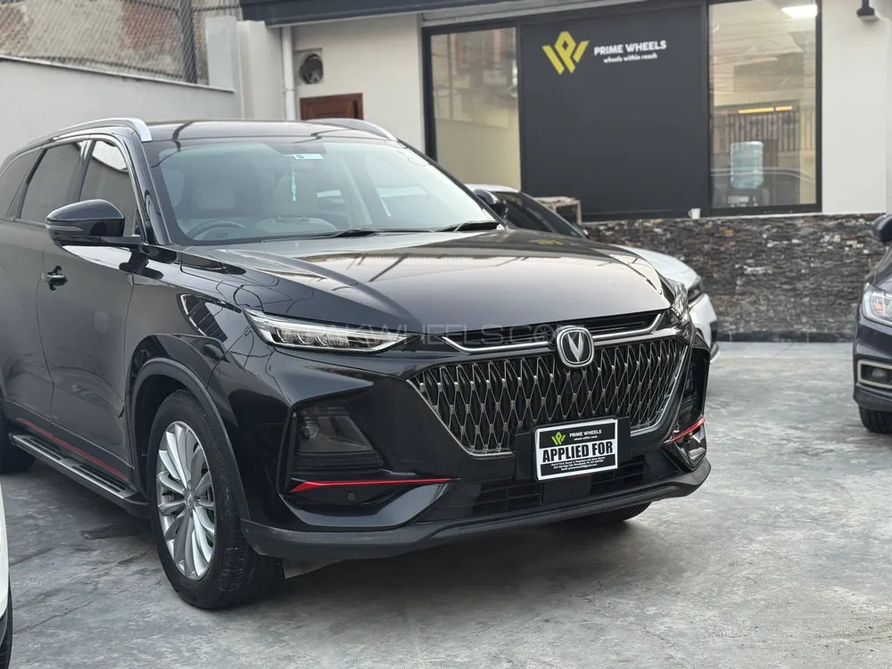 چانگان اوشان ایکس 7 2024 for Sale in اسلام آباد Image-1