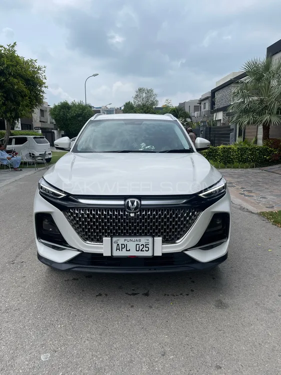 Changan Oshan X7 2025 for Sale in Lahore Image-1