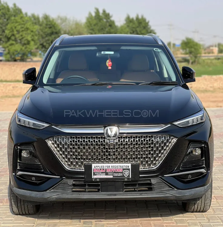 Changan Oshan X7 2025 for Sale in Mian Wali Image-1