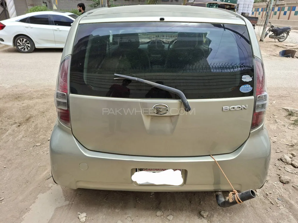 Daihatsu Boon 2006 for Sale in Karachi Image-1
