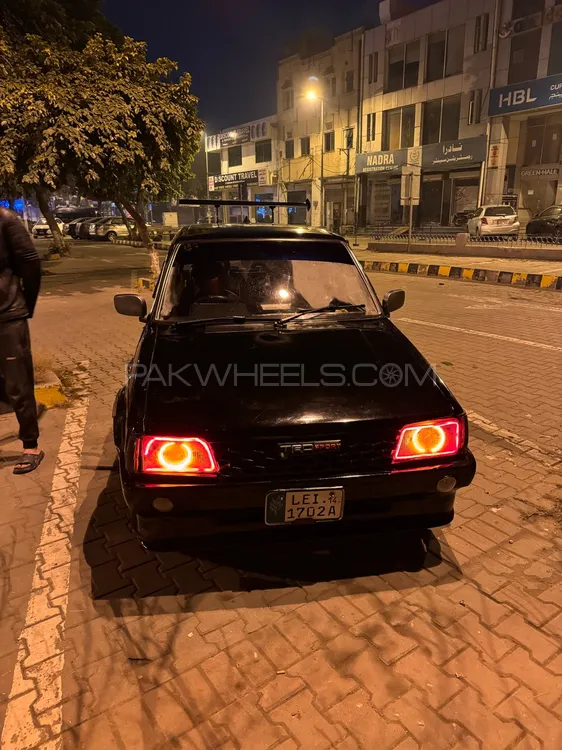 Daihatsu Charade 1984 for Sale in Lahore Image-1