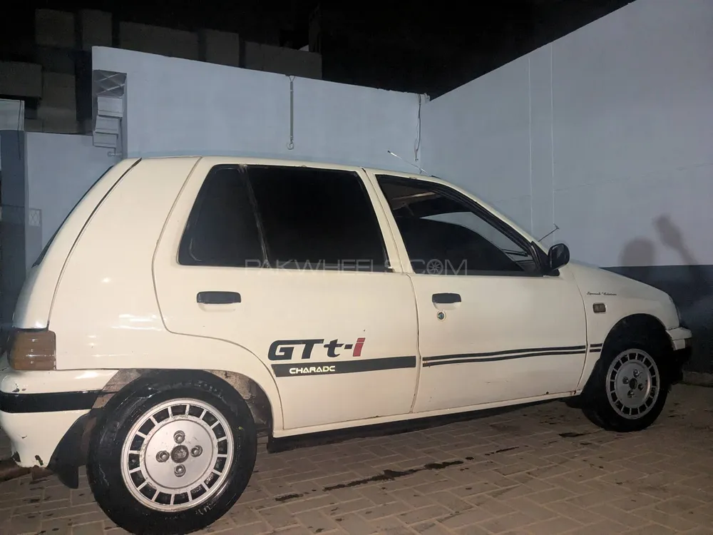 Daihatsu Charade 1988 for Sale in Karachi Image-1