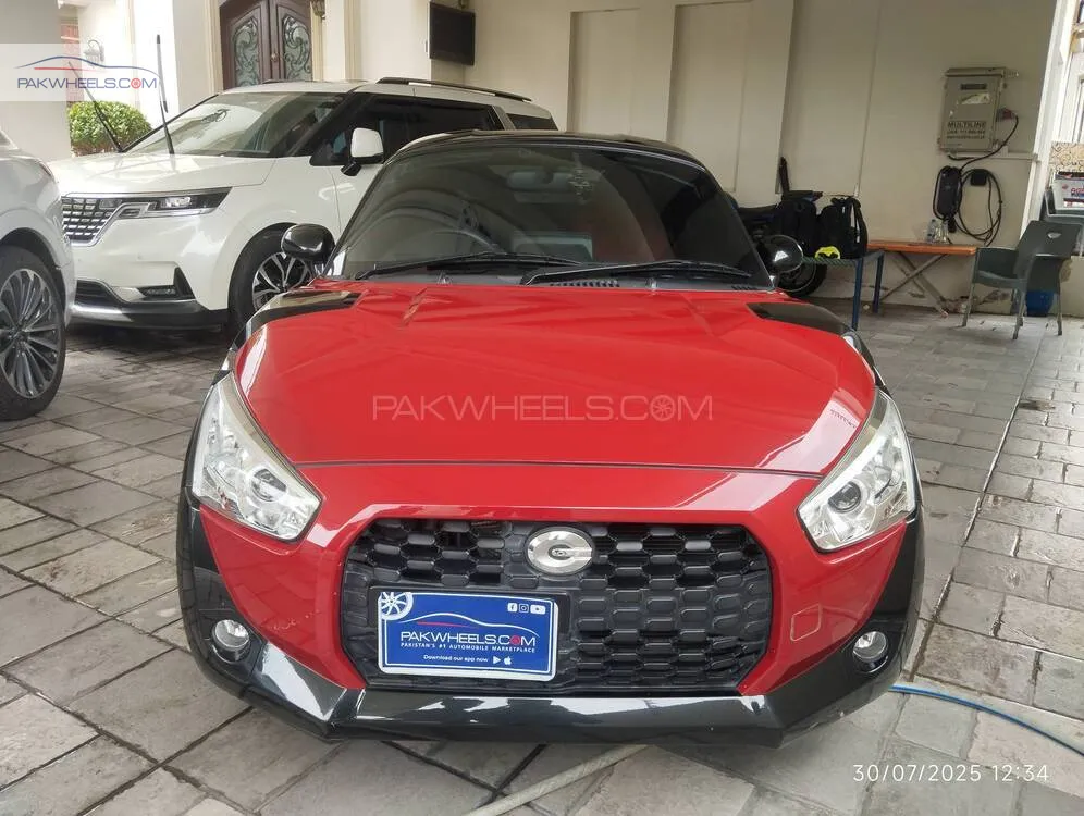 Daihatsu Copen 2020 for Sale in Lahore Image-1
