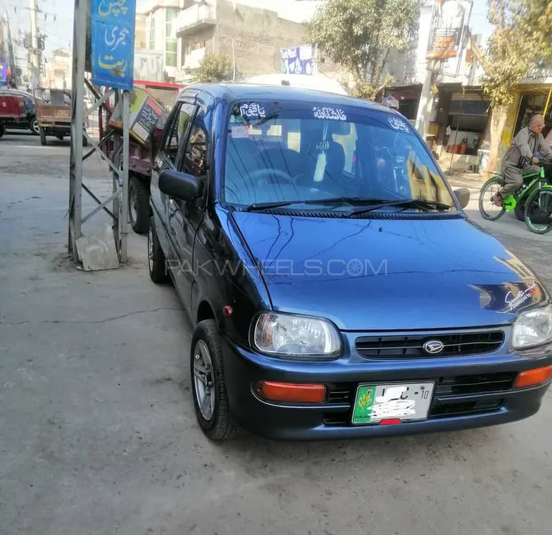 Daihatsu Cuore 2010 for Sale in Kharian Image-1