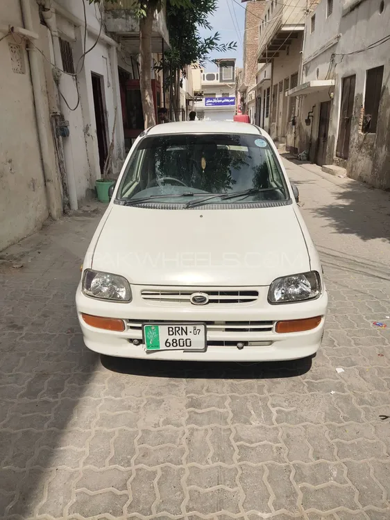 Daihatsu Cuore 2007 for Sale in Bahawalpur Image-1