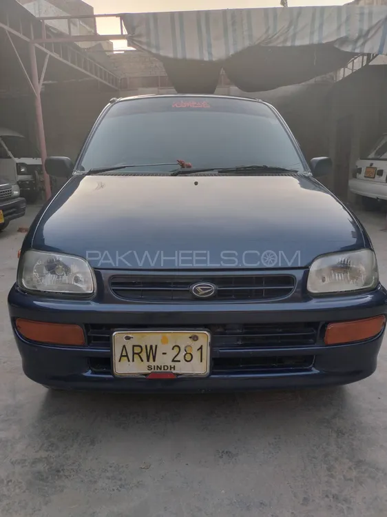 Daihatsu Cuore 2009 for Sale in Sukkur Image-1