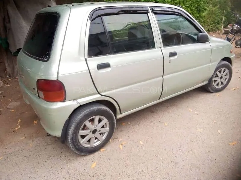 Daihatsu Cuore 2009 for Sale in Karachi Image-1