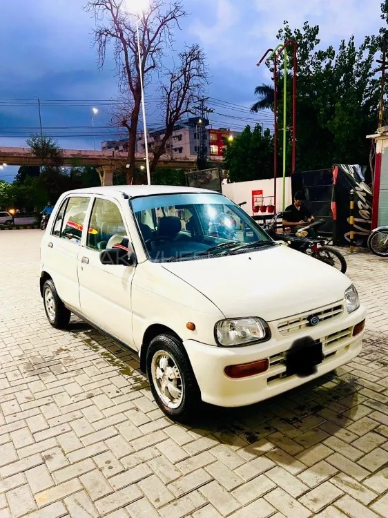 Daihatsu Cuore 2005 for Sale in Rawalpindi Image-1