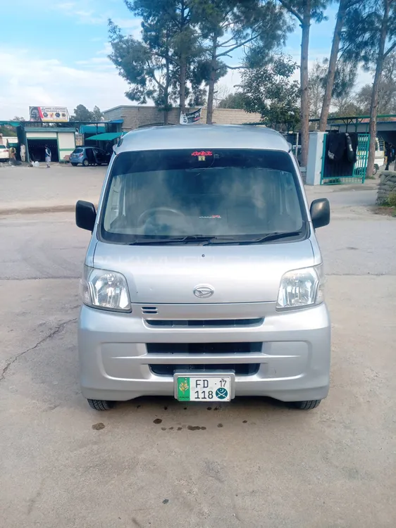 Daihatsu Hijet 2017 for Sale in Risalpur Image-1