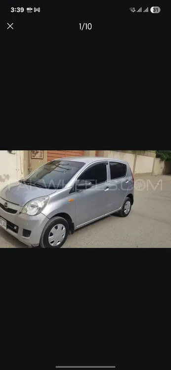Daihatsu Mira 2007 for Sale in Karachi Image-1