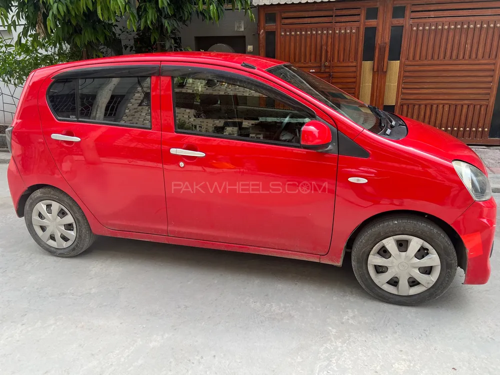 Daihatsu Mira 2014 for Sale in Islamabad Image-1