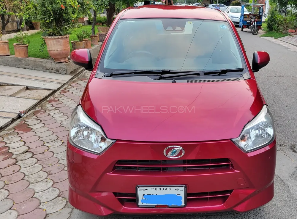 Daihatsu Mira 2018 for Sale in Lahore Image-1