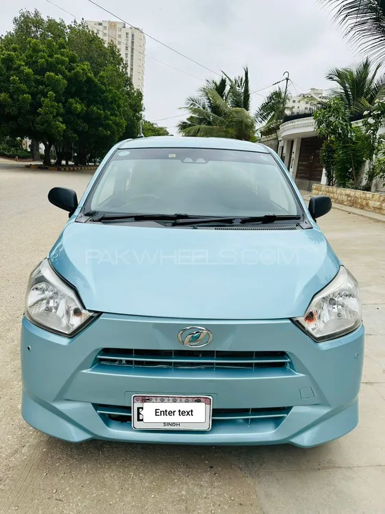 Daihatsu Mira 2018 for Sale in Karachi Image-1