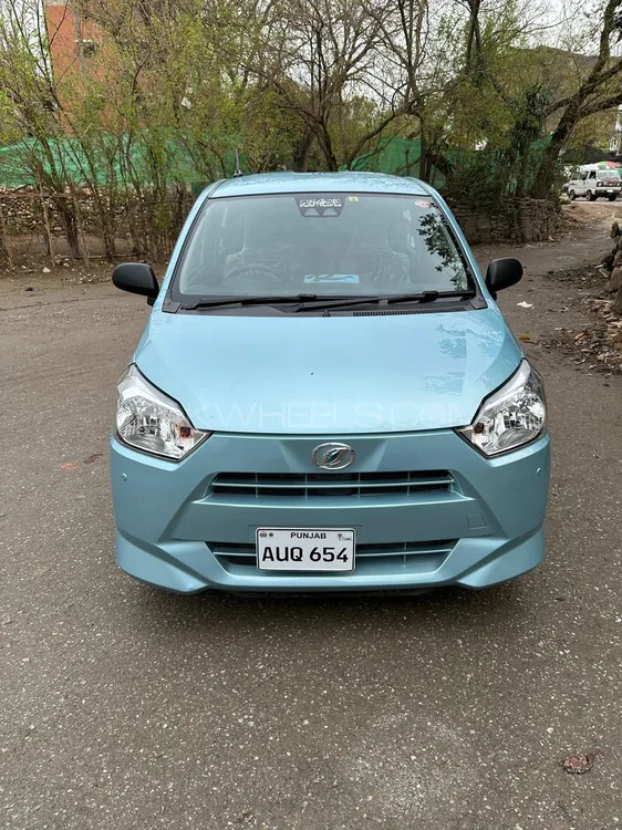 Daihatsu Mira 2022 for Sale in Islamabad Image-1