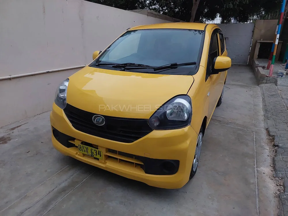Daihatsu Mira 2016 for Sale in Karachi Image-1