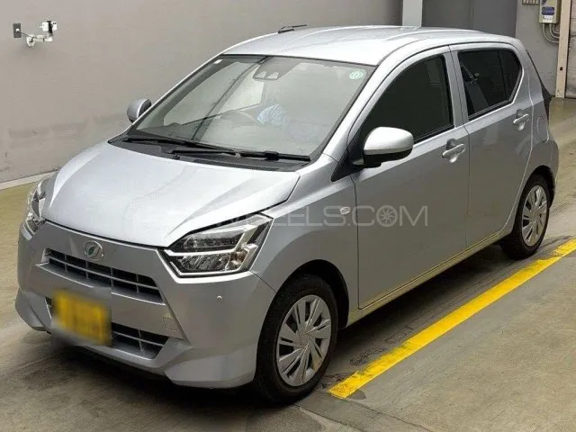 Daihatsu Mira 2022 for Sale in Karachi Image-1