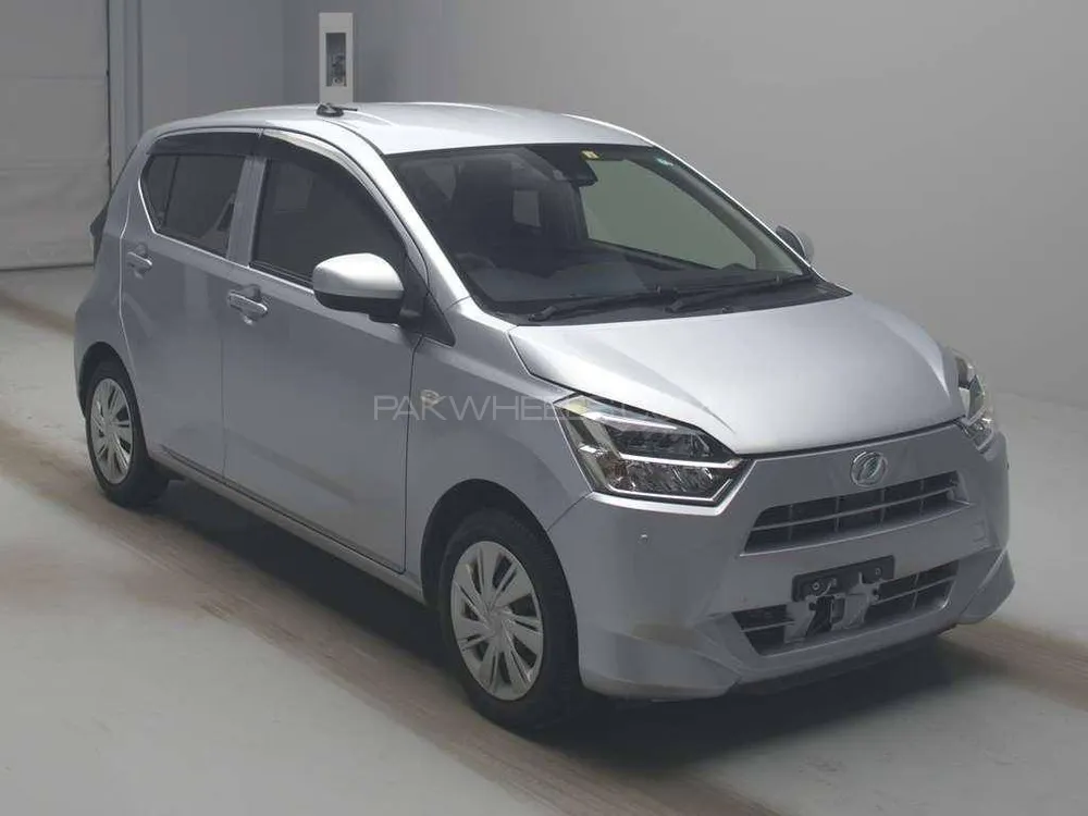 Daihatsu Mira 2022 for Sale in Karachi Image-1