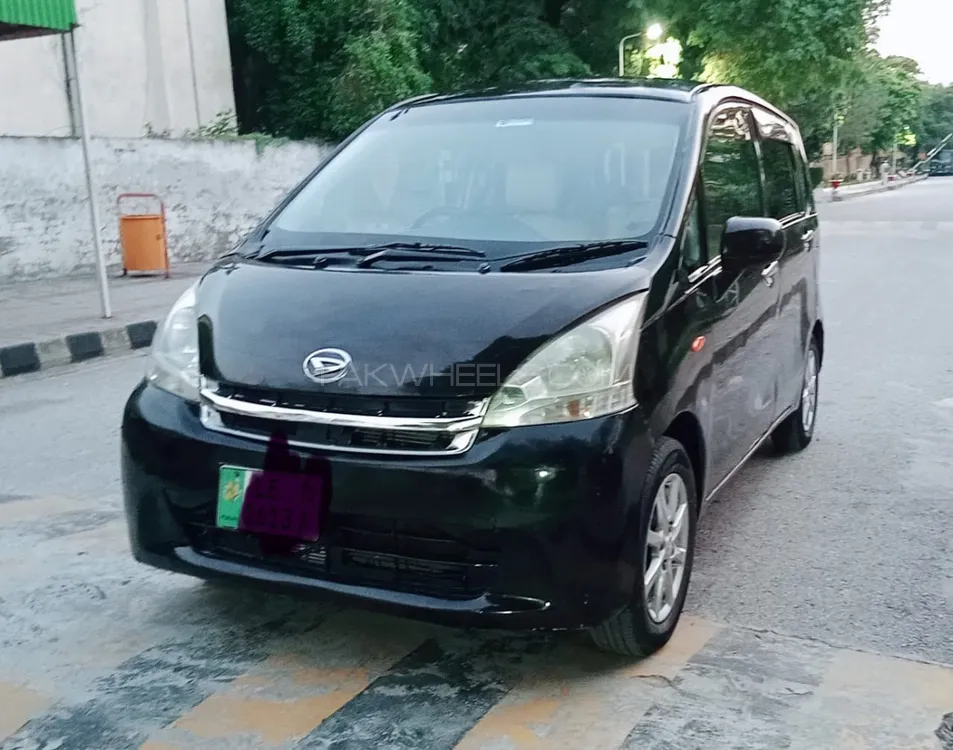 Daihatsu Move 2012 for Sale in Jhelum Image-1