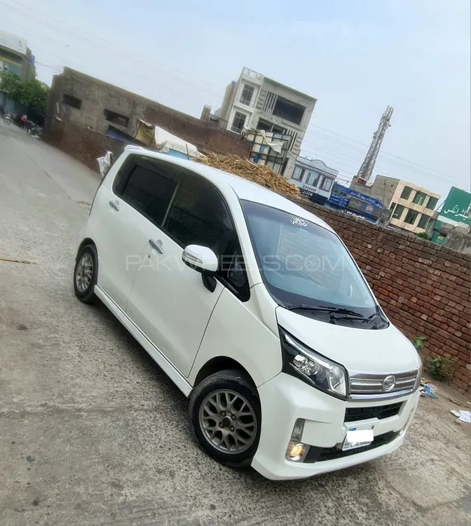 Daihatsu Move 2013 for Sale in Gujranwala Image-1