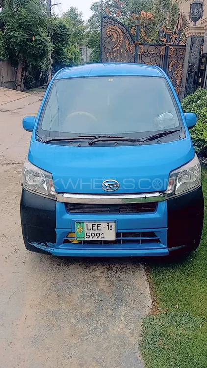 Daihatsu Move 2014 for Sale in Lahore Image-1