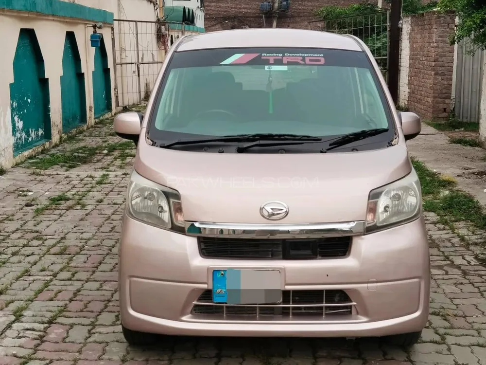 Daihatsu Move 2014 for Sale in Sialkot Image-1