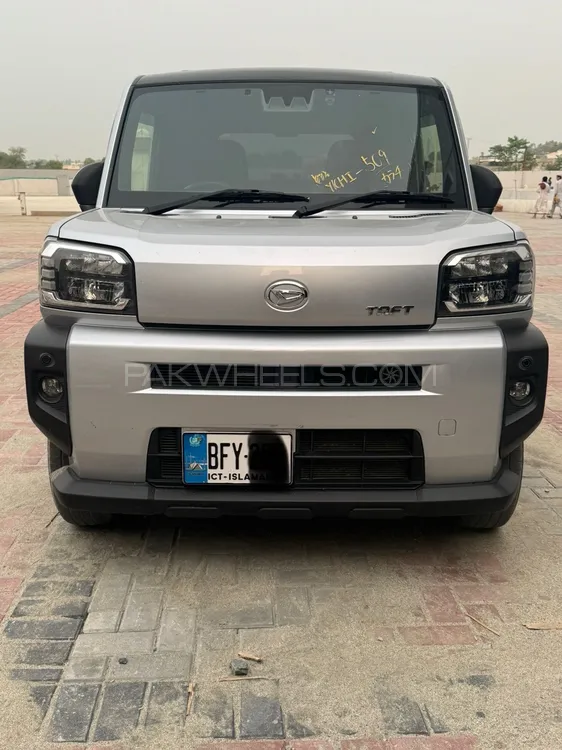 Daihatsu Taft 2021 for Sale in Nowshera Image-1