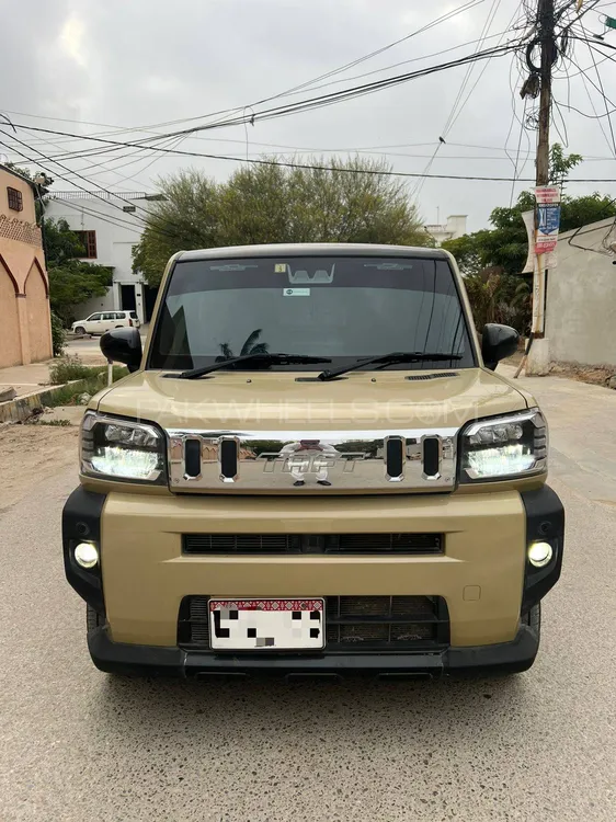 Daihatsu Taft 2023 for Sale in Karachi Image-1