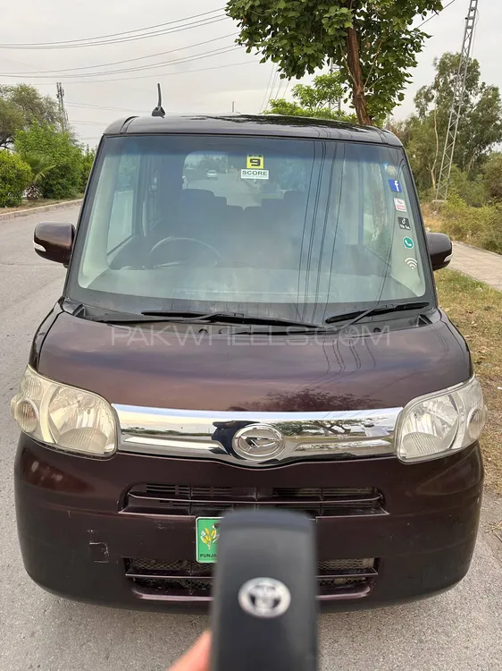 Daihatsu Tanto 2013 for Sale in Islamabad Image-1